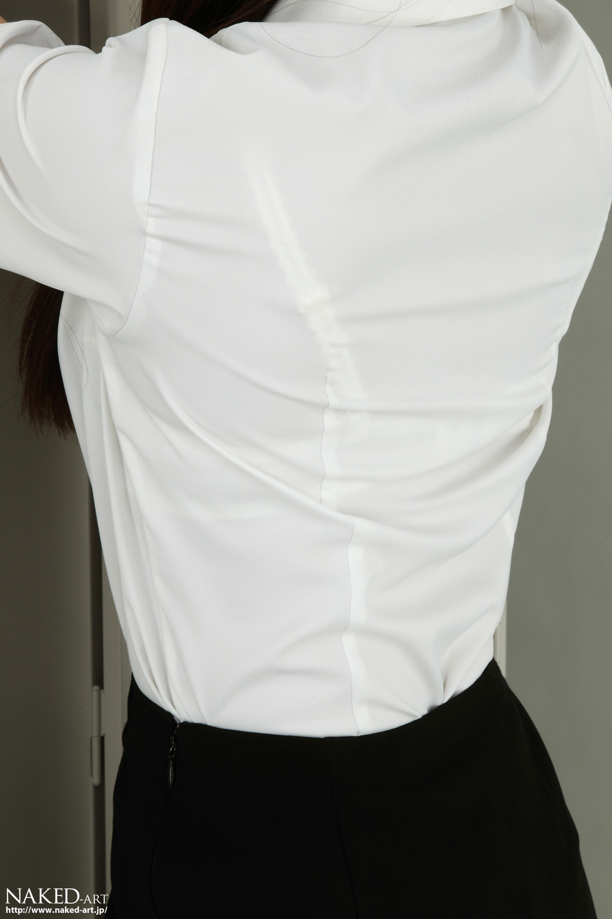 [NAKED-ART] NO.00541 OL 石川流花 2 日本性感av女优